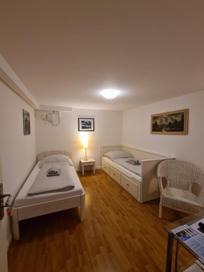 Апартаменти Sleep & Go Фленсбург Екстер'єр фото