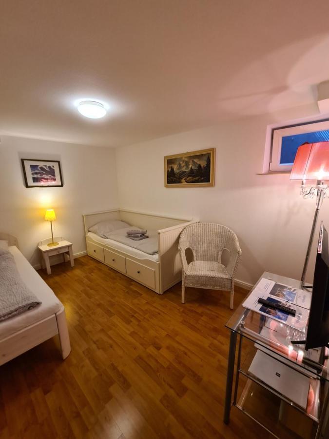 Апартаменти Sleep & Go Фленсбург Екстер'єр фото